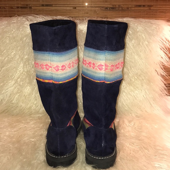 Caterpillar Shoes Cats Walking Machine Suede Boots Poshmark